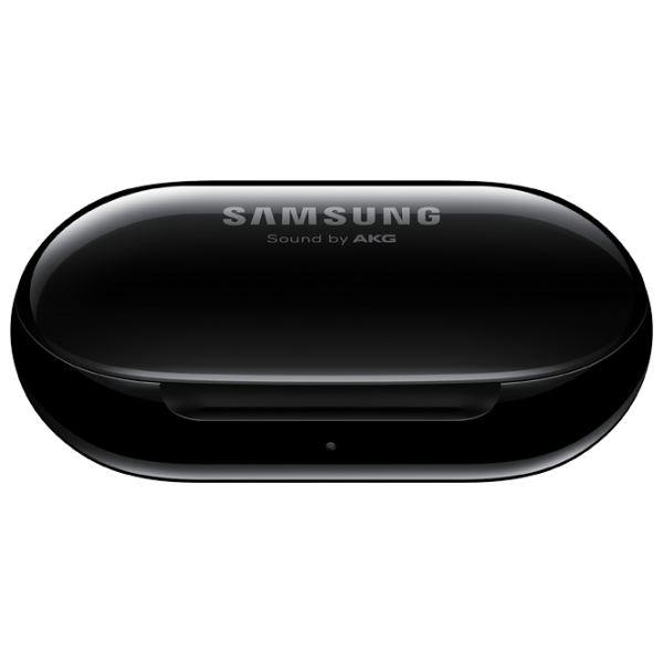 Наушники Samsung Galaxy Buds+ Черный Беспроводные/ Персональный photo 2 Наушники Samsung Galaxy Buds+ Черный Беспроводные/ Персональный photo 2