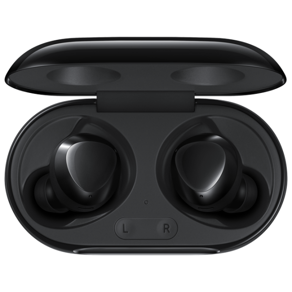 Наушники Samsung Galaxy Buds+ Черный Беспроводные/ Персональный photo 3 Наушники Samsung Galaxy Buds+ Черный Беспроводные/ Персональный photo 3