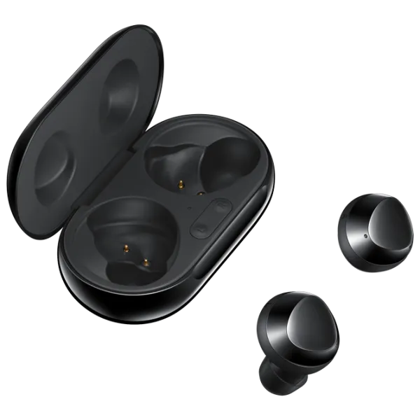 Наушники Samsung Galaxy Buds+ Черный Беспроводные/ Персональный photo 4 Наушники Samsung Galaxy Buds+ Черный Беспроводные/ Персональный photo 4