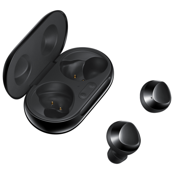 Наушники Samsung Galaxy Buds+ Черный Беспроводные/ Персональный photo 4 Наушники Samsung Galaxy Buds+ Черный Беспроводные/ Персональный photo 4