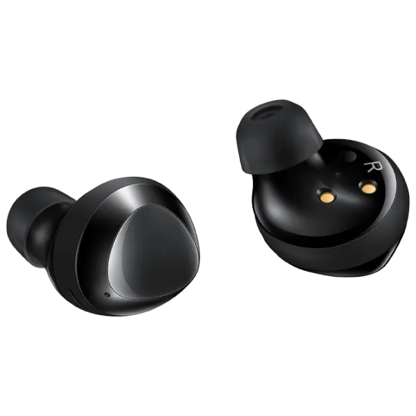 Наушники Samsung Galaxy Buds+ Черный Беспроводные/ Персональный photo 5 Наушники Samsung Galaxy Buds+ Черный Беспроводные/ Персональный photo 5