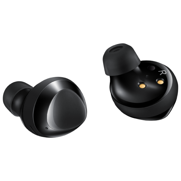 Наушники Samsung Galaxy Buds+ Черный Беспроводные/ Персональный photo 5 Наушники Samsung Galaxy Buds+ Черный Беспроводные/ Персональный photo 5