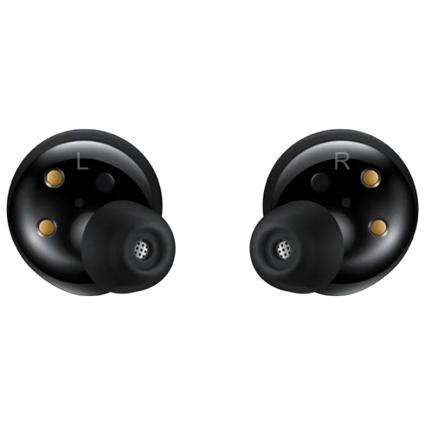 Наушники Samsung Galaxy Buds+ Черный Беспроводные/ Персональный photo 6 Наушники Samsung Galaxy Buds+ Черный Беспроводные/ Персональный photo 6