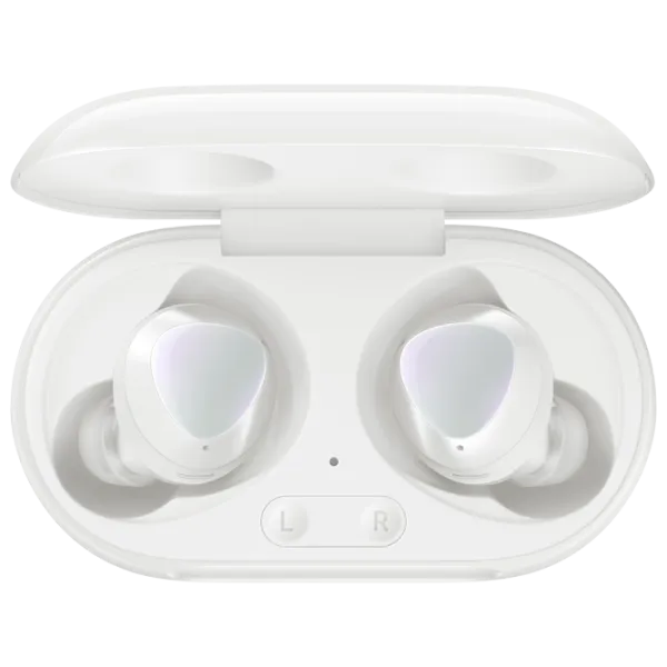 Наушники Samsung Galaxy Buds+ Белый Беспроводные/ Персональный photo 3 Наушники Samsung Galaxy Buds+ Белый Беспроводные/ Персональный photo 3