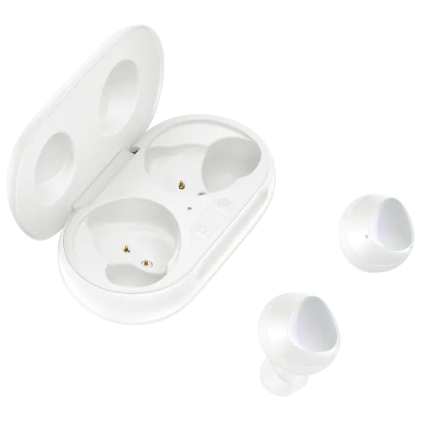 Наушники Samsung Galaxy Buds+ Белый Беспроводные/ Персональный photo 4 Наушники Samsung Galaxy Buds+ Белый Беспроводные/ Персональный photo 4