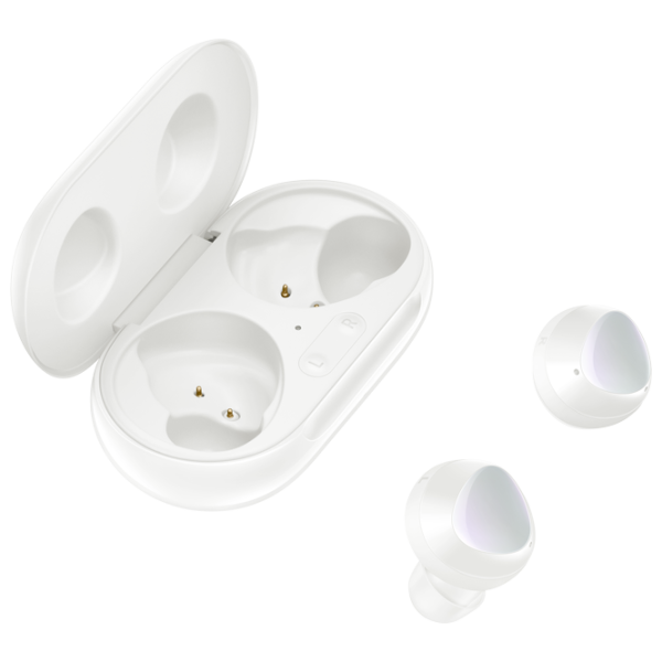 Наушники Samsung Galaxy Buds+ Белый Беспроводные/ Персональный photo 4 Наушники Samsung Galaxy Buds+ Белый Беспроводные/ Персональный photo 4