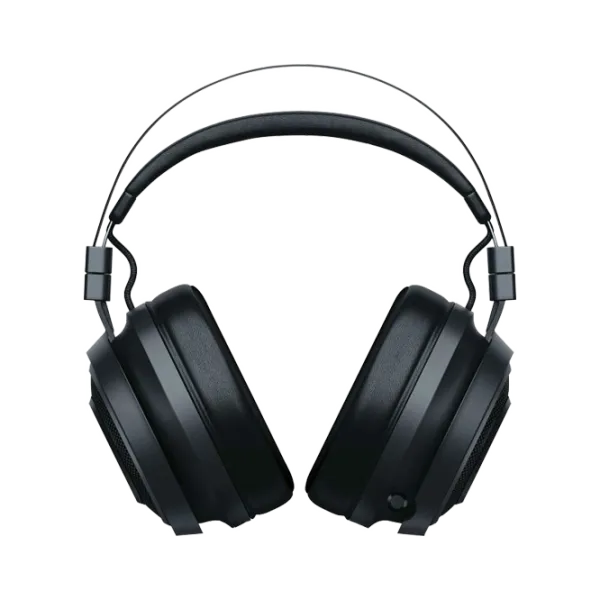 Наушники Razer Nari Черный Беспроводные + Проводные/ Игровой photo 2