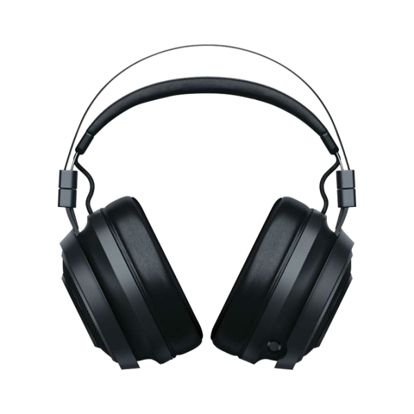 Наушники Razer Nari Черный Беспроводные + Проводные/ Игровой photo 2