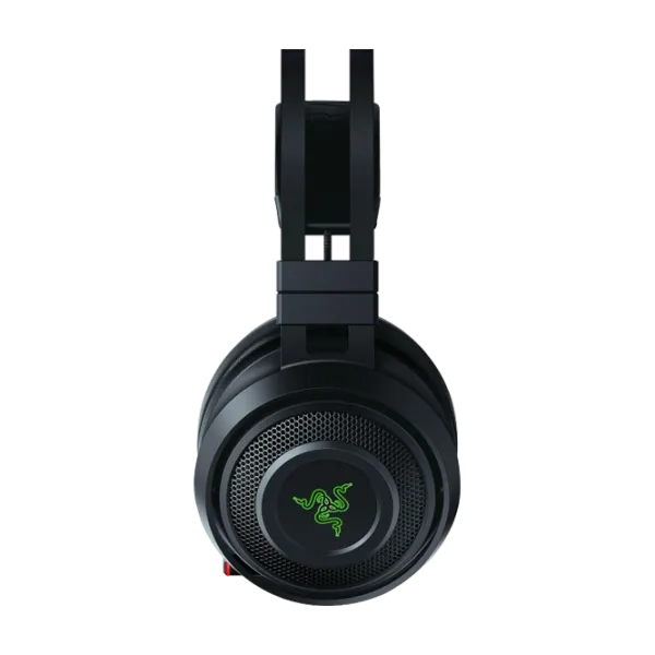 Наушники Razer Nari Черный Беспроводные + Проводные/ Игровой photo 3