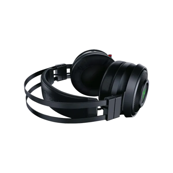 Наушники Razer Nari Черный Беспроводные + Проводные/ Игровой photo 4