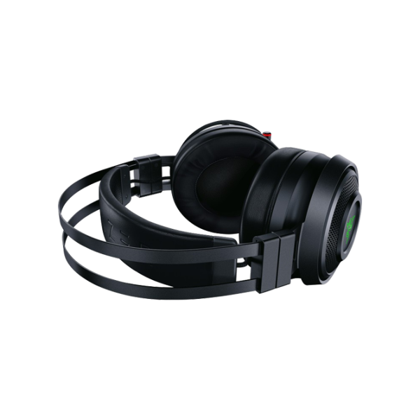 Наушники Razer Nari Черный Беспроводные + Проводные/ Игровой photo 4