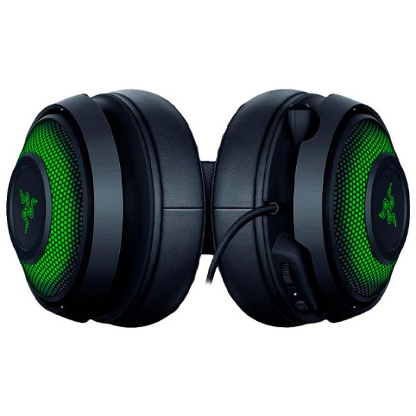 Căști Razer Kraken Ultimate Black Cu fir/ Gaming photo 2