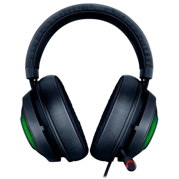 Căști Razer Kraken Ultimate Black Cu fir/ Gaming photo 3