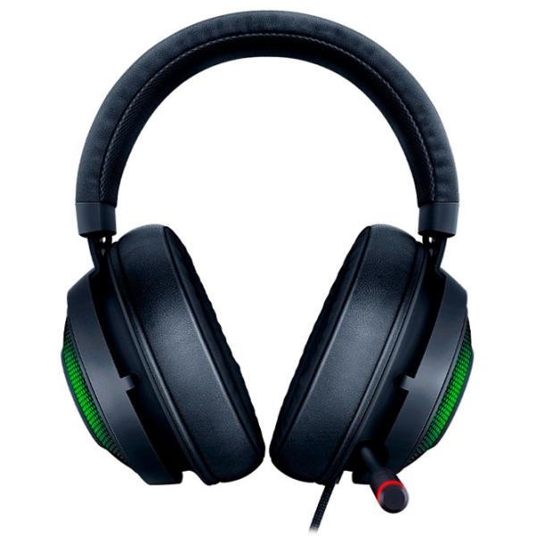 Căști Razer Kraken Ultimate Black Cu fir/ Gaming photo 3