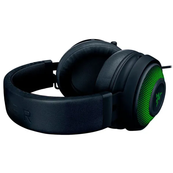Căști Razer Kraken Ultimate Black Cu fir/ Gaming photo 4