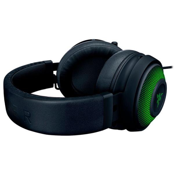 Căști Razer Kraken Ultimate Black Cu fir/ Gaming photo 4