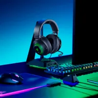 Наушники Razer Kraken Ultimate Черный Проводная/ Игровой photo 6