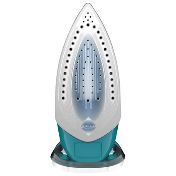 Утюг Tefal FV4991E0 Классический/ 2600 Вт/ Бирюзовый photo 2