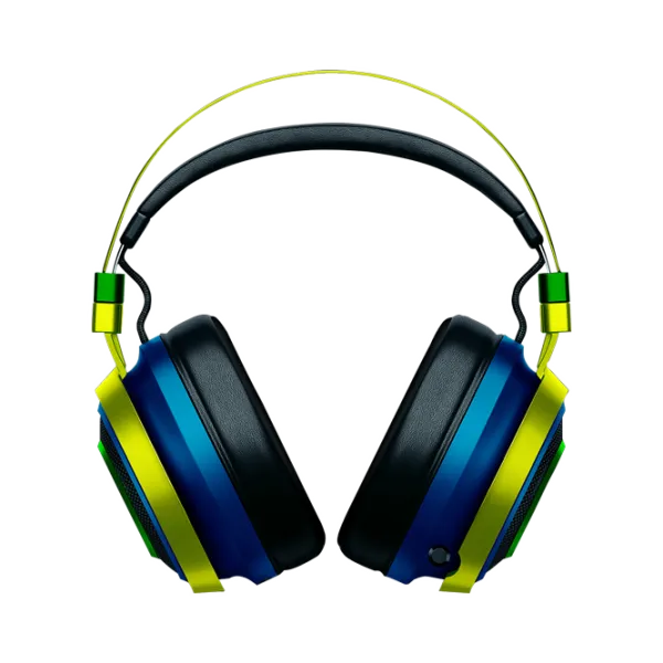 Căști Razer Nari Ultimate Overwatch Lucio Yellow Fără fir/ Gaming photo 2