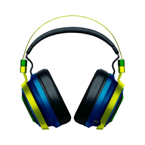 Căști Razer Nari Ultimate Overwatch Lucio Yellow Fără fir/ Gaming photo 2