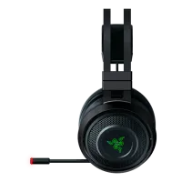 Наушники Razer Nari Ultimate Черный Беспроводные/ Игровой photo 3