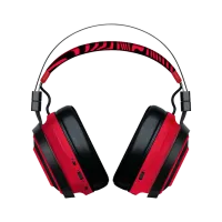 Наушники Razer Nari Ultimate PewDiePie Красный Беспроводные/ Игровой photo 2