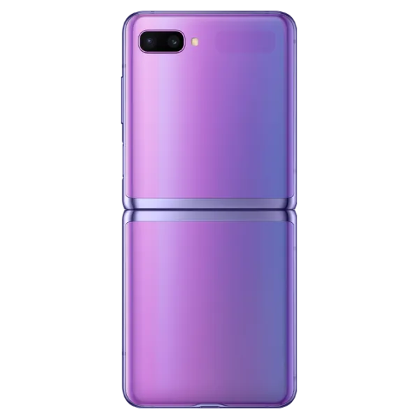 Samsung Galaxy Z Flip 8 GB/ 256 GB/ Dual SIM/ Purple  photo 11