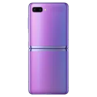 Smartphone Samsung Galaxy Z Flip 8 GB/ 256 GB/ Dual SIM/ Purple photo 12
