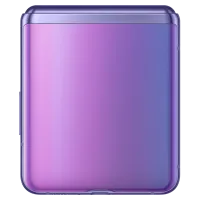Smartphone Samsung Galaxy Z Flip 8 GB/ 256 GB/ Dual SIM/ Purple photo 13
