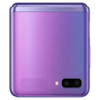 Smartphone Samsung Galaxy Z Flip 8 GB/ 256 GB/ Dual SIM/ Purple photo 14