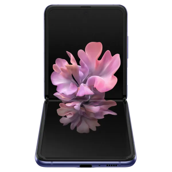 Samsung Galaxy Z Flip 8 GB/ 256 GB/ Dual SIM/ Purple  photo 14