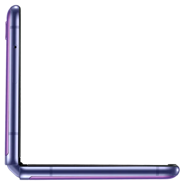 Samsung Galaxy Z Flip 8 GB/ 256 GB/ Dual SIM/ Purple  photo 17