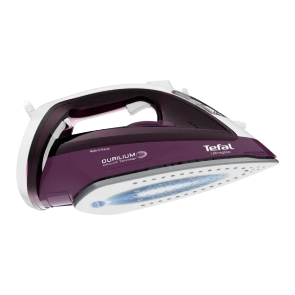 Утюг Tefal FV4993E0 Классический/ 2600 Вт/ Фиолетовый photo 2