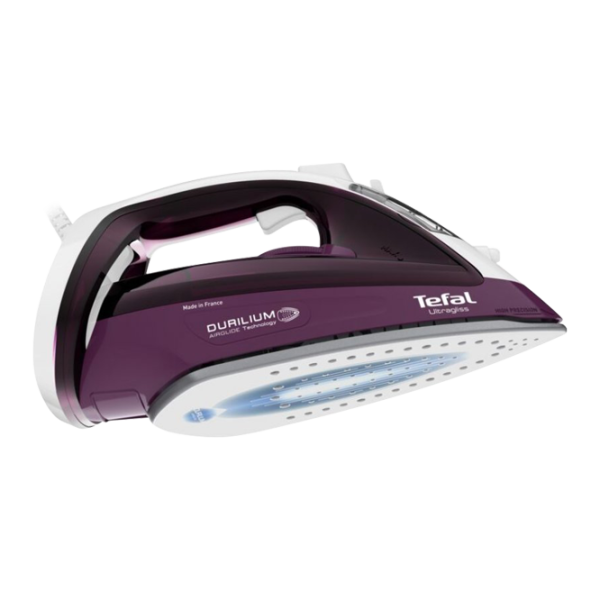 Утюг Tefal FV4993E0 Классический/ 2600 Вт/ Фиолетовый photo 2