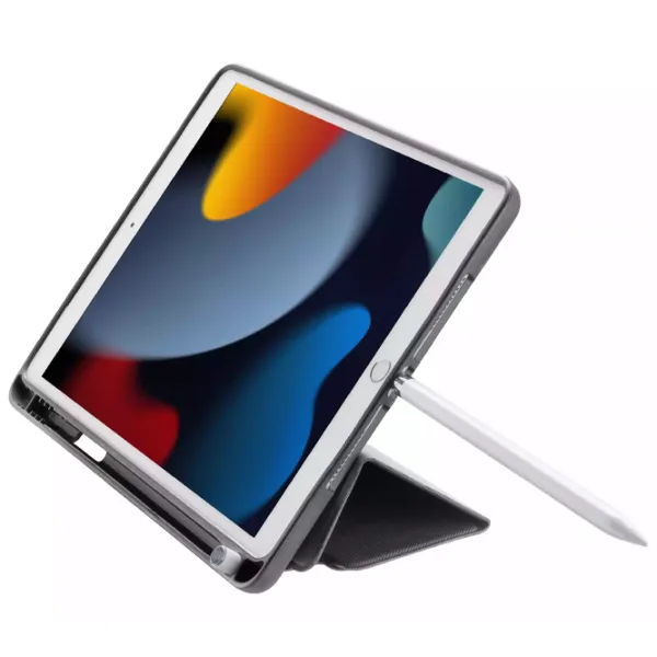 Husă pentru tabletă Apple iPad 10.2" (FOLIOPENIPAD102K) 10.2"/ Black photo 2 Husă pentru tabletă Apple iPad 10.2" (FOLIOPENIPAD102K) 10.2"/ Black photo 2