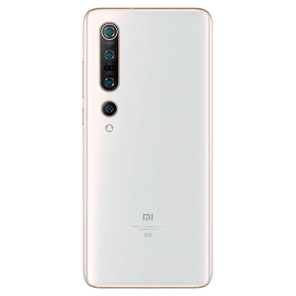 Xiaomi Mi 10 Pro 8 GB/ 256 GB/ Dual SIM/ White photo 3 Xiaomi Mi 10 Pro 8 GB/ 256 GB/ Dual SIM/ White photo 3