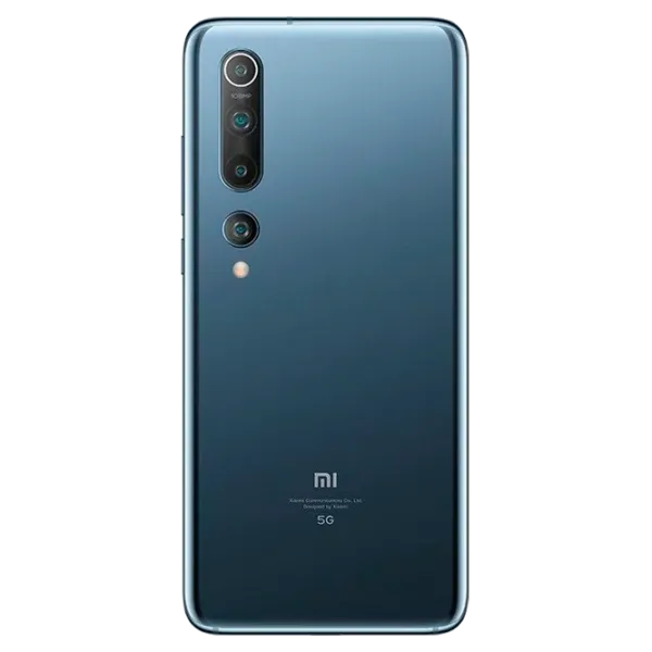 Xiaomi Mi 10 8 GB/ 128 GB/ Dual SIM/ Titanium Silver photo 3 Xiaomi Mi 10 8 GB/ 128 GB/ Dual SIM/ Titanium Silver photo 3