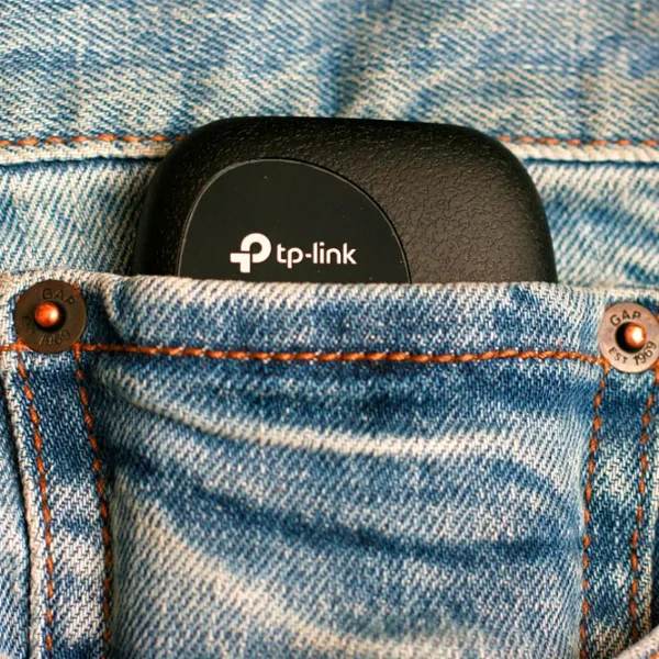 Wi-Fi Роутер TP-Link M7200 300 Мбит/ с/ Черный photo 4