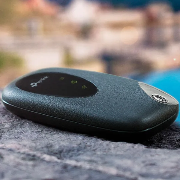 Wi-Fi Роутер TP-Link M7200 300 Мбит/ с/ Черный photo 5