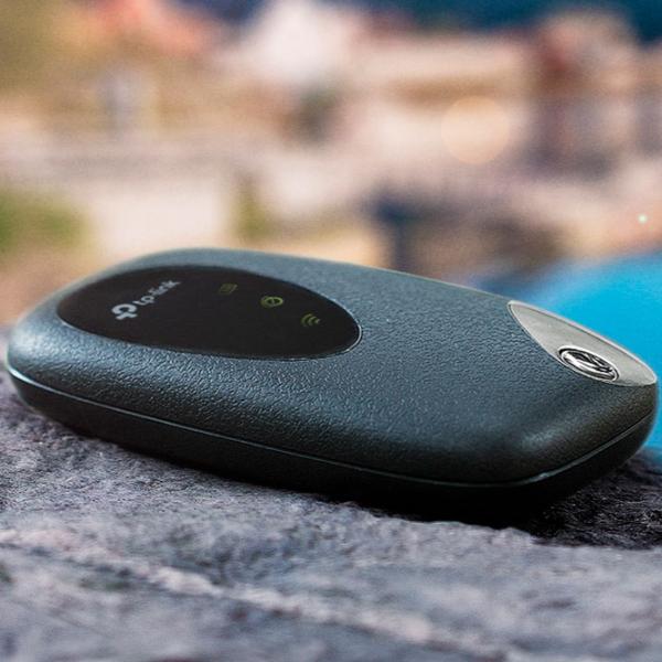Wi-Fi Роутер TP-Link M7200 300 Мбит/ с/ Черный photo 5