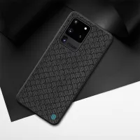 Чехол для смартфона Samsung Galaxy S20 Nillkin/ Back/ TPU/ PC/ RAINBOW Черный photo 6