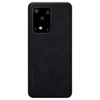 Husă pentru smartphone Samsung Galaxy S20 Ultra Nillkin/ Flip Cover/ Piele/ Black photo 2