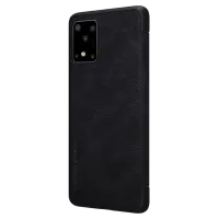 Husă pentru smartphone Samsung Galaxy S20 Ultra Nillkin/ Flip Cover/ Piele/ Black photo 3