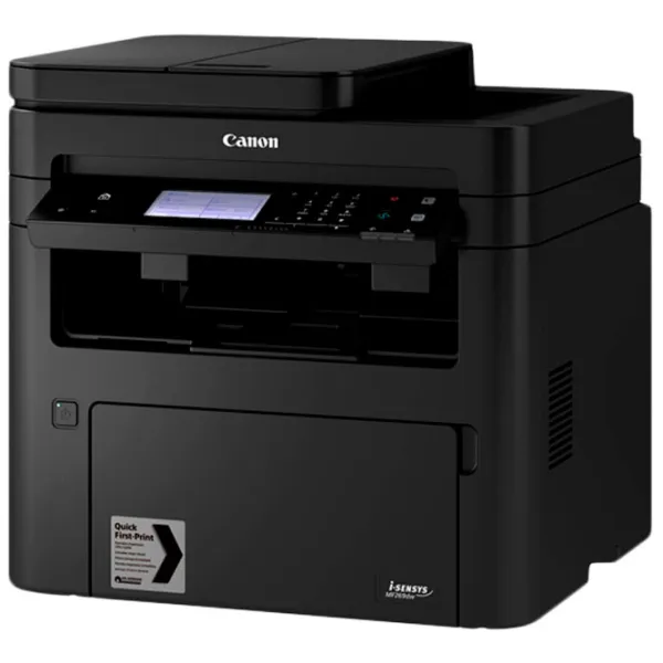 МФУ Canon i-SENSYSMF269dw Лазерный/ Монохромный photo 2