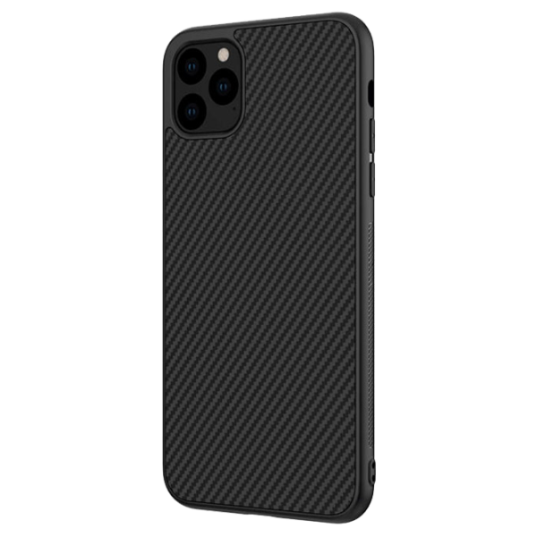 Husă pentru smartphone Apple iPhone 11 Pro Max Nillkin/ Back/ PC/ Black photo 2