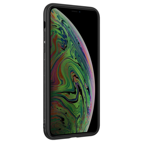 Husă pentru smartphone Apple iPhone 11 Pro Max Nillkin/ Back/ PC/ Black photo 3