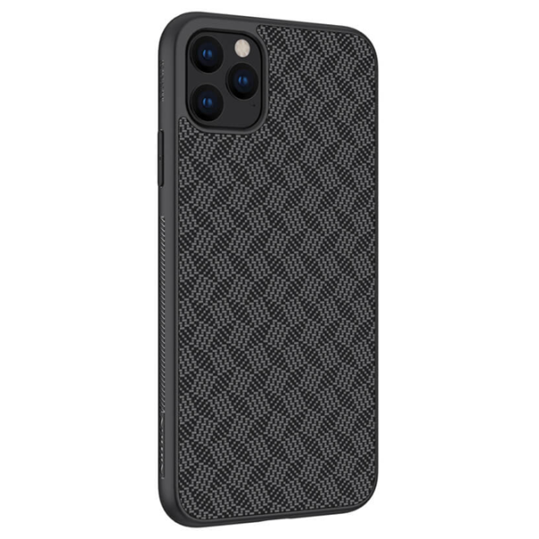 Чехол для смартфона Apple iPhone 11 Pro Nillkin/ Back/ PC/ Plaid Черный photo 3