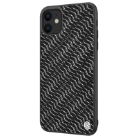 Чехол для смартфона Apple iPhone 11 Nillkin/ Back/ TPU/ PC/ Серебристый Черный photo 2