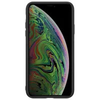 Чехол для смартфона Apple iPhone 11 Nillkin/ Back/ TPU/ PC/ Серебристый Черный photo 3