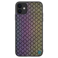 Чехол для смартфона Apple iPhone 11 Nillkin/ Back/ TPU/ PC/ RAINBOW Черный photo 2